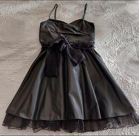 Vestito Grigio Brand Brandy & Melville