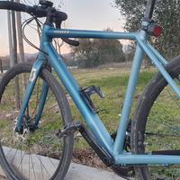scott speedster gravel 20
