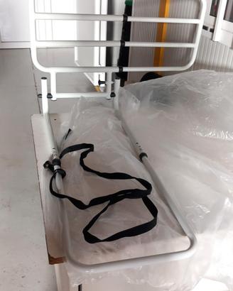 sponda per letto