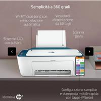 stampante hp inkjet 2721