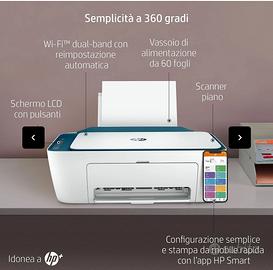 stampante hp inkjet 2721