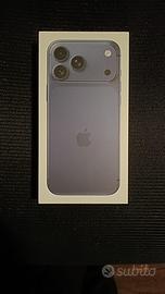 IPHONE 17 PRO MAX 512GB