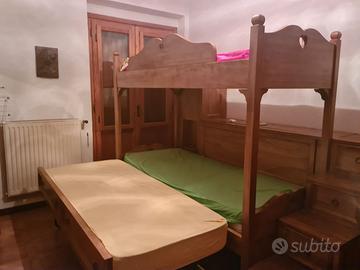 letto a castello