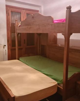 letto a castello