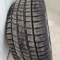 4 gomme e cerchi in lega
