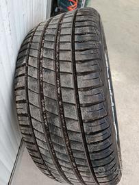 4 gomme e cerchi in lega