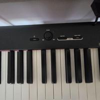 Pianoforte Casio