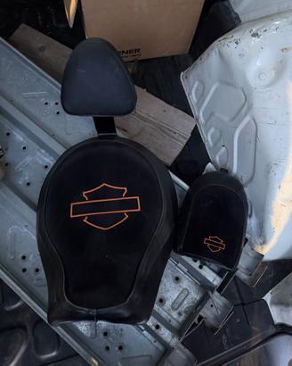 Sella Harley Davidson dyna 