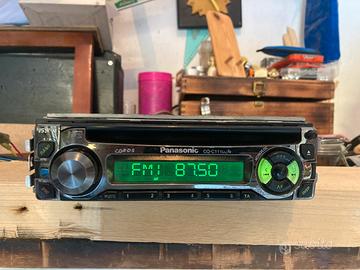 Autoradio Panasonic
