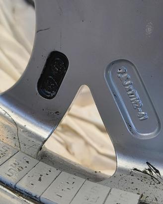 Cerchi Giulietta 17’’