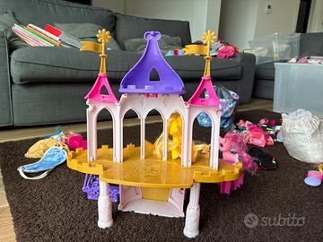 castello my little pony