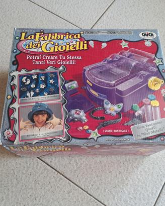 gioco crea gioielli