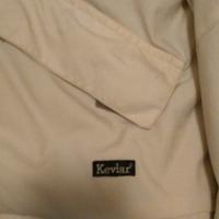 Giacca uomo north sail taglia L con gilet removibi