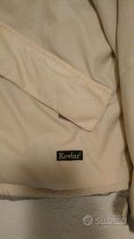 Giacca uomo north sail taglia L con gilet removibi