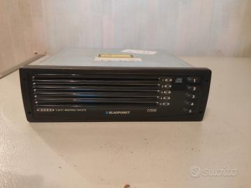 735273184 Caricatore 5/CD Blaupunkt MASERATI-FIAT