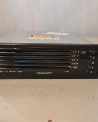 735273184 Caricatore 5/CD Blaupunkt MASERATI-FIAT