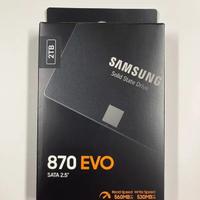 SSD Samsung 2 TB