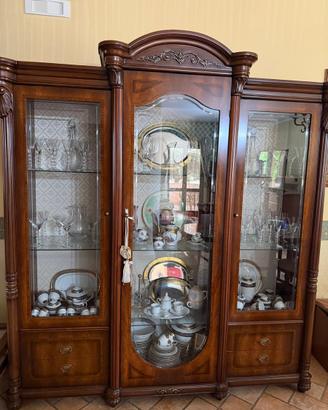 sala da pranzo classica
