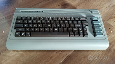 Commodore my64 C64 mini-ITX case - leggi bene!