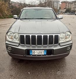 Jeep Grand Cherokee 3.0 V6 CRD Limited
