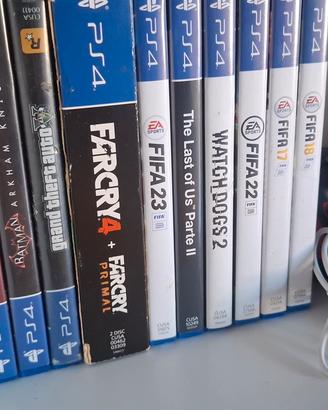 giochi ps4