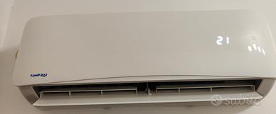 climatizzatore con pompa di calore koolking