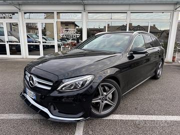 Mercedes-benz C 220 d S.W. Auto Premium PLUS