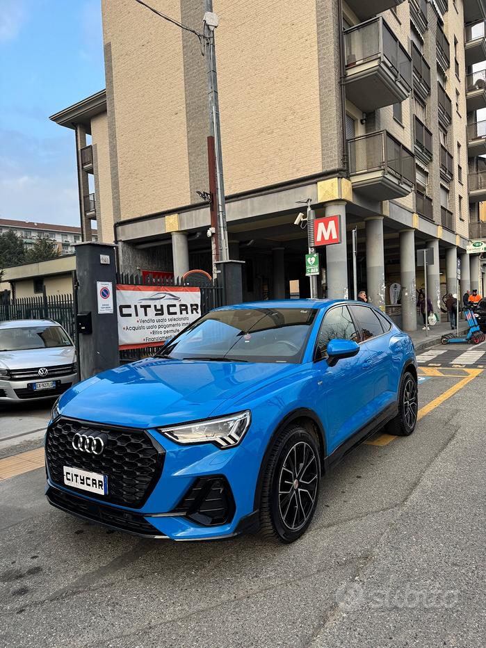 AUDI Q3 2ª serie