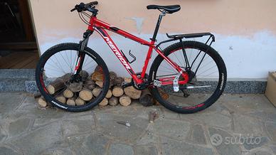 MTB Merida Big.Seven 27.5 Taglia S 44cm Accessori