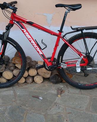 MTB Merida Big.Seven 27.5 Taglia S 44cm Accessori
