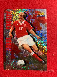 Calcio card 97 PANINI 113 HOLO “JORDI CRUIFF”