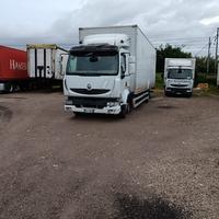 Renault Midlum 115/280 5 con sponda