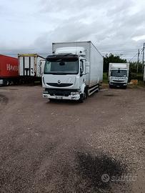 Renault Midlum 115/280 5 con sponda