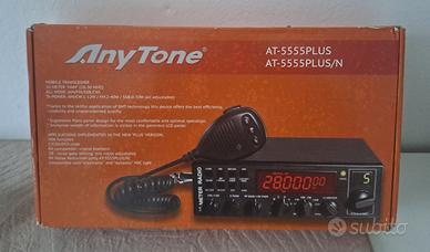 Any Tone AT-5555 plus/n