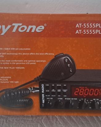 Any Tone AT-5555 plus/n