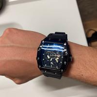 Orologio nero