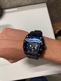 Orologio nero