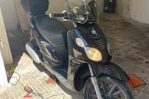 Piaggio carnaby 200