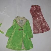 Vintage Barbie Velvet Venture Outfit (1969)