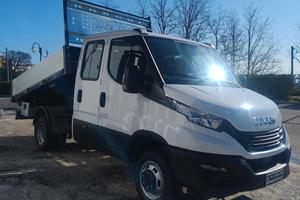 Iveco Daily 35C14D 2.3 HPI Ribaltabile 09-2024