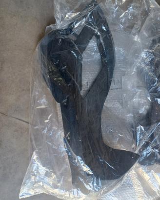 coppia pedane poggia piedi piaggio beverly 125/350