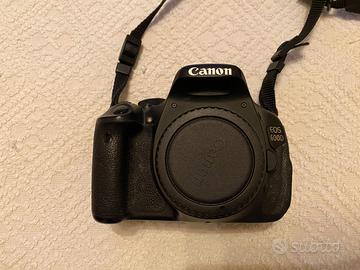 Canon 600d