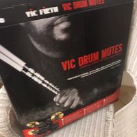 Vic Firth pad silenziatori