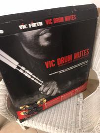 Vic Firth pad silenziatori