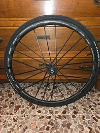 Ruote fulcrum racing zero carbonio 