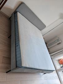materasso matrimoniale Ikea a molle