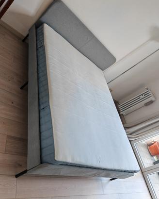 materasso matrimoniale Ikea a molle