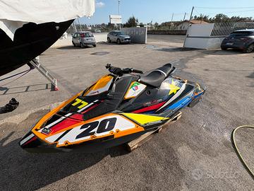Moto D’acqua SEADOO SPARK