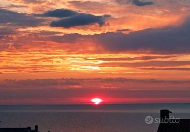 3 Camere da letto, Garage e Vista Mare