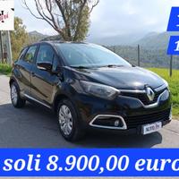 Renault Captur 1.5 dci 90 cv Live
